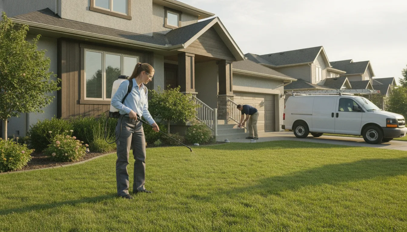 Trusted Pest Control for Locust Fork Homes & Businesses
